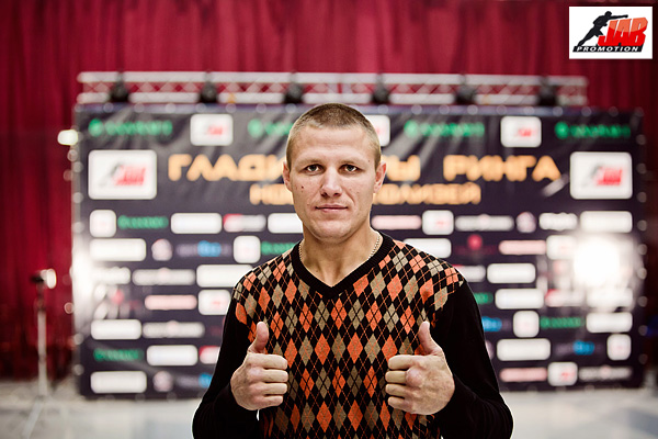 Дмитрий Сухотский (28 октября 2010, Санкт-Петербург)